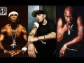 Eminem ft Tupac 50 Cent & Nate Dogg Till I ...