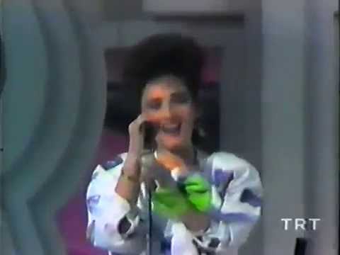 Klips & Onlar - Halley (1986 Türkiye Ulusal Finali)