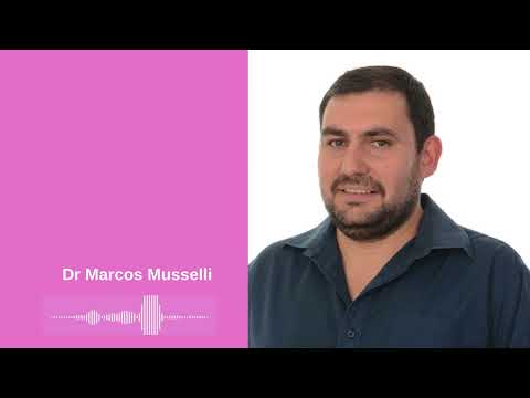 Director de la RED de Atención Primaria del Departamento de Colonia Dr. Marcos Musselli