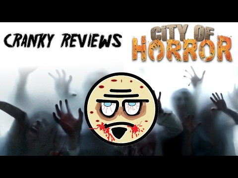 Cranky Reviews - City Of Horror