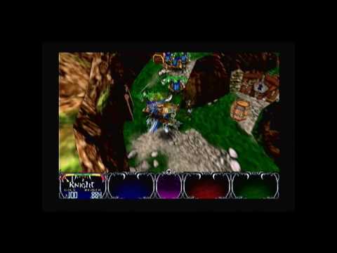 gauntlet legends dreamcast walkthrough
