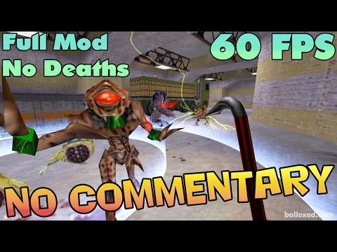 Half-Life: PRISONER OF EVENT - Full Walkthrough