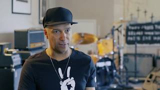 Tom Morello, Killer Mike, & Big Boi Discuss "Rabbit's Revenge" From The Atlas Underground