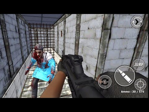 Zombie Evil Kill 2 - Dead Horror FPS _ Android GamePlay #28