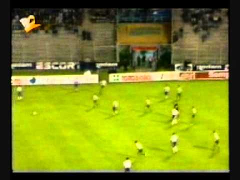 1993 1994 - Liga dos Campeões - 1ªeliminatória - 1ªmão - Porto - Floriana 2-0.wmv