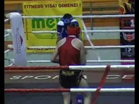 Robert Masalimov (Rus) vs. Victor Rusu (RM)