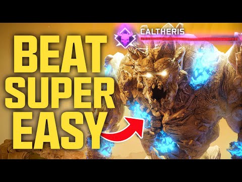 Do THIS To INSTANTLY BEAT Astra Malorum Boss Fight SUPER EASY! (SOLO & CO-OP)
