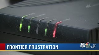 Frontier outage affects hundreds in Tampa Bay area