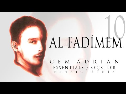 Cem Adrian - Al Fadimem (Official Audio)