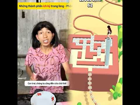 Những thành phần ích kỷ trong làng - Phần 2 #comedy #funny #giaitri