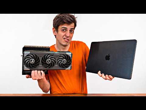 INSTALEI ESSA PLACA NO MEU MACBOOK! Funcionou?