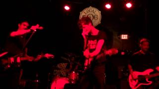 Drowners | Pure Pleasure | Chapel Hill 10.20.2014