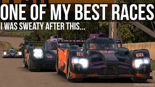 One Of The Best Races I&#39;ve Ever Driven