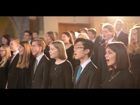 Stephen Paulus: The Road Home (Jugendkonzertchor der CHORAKADEMIE, Felix Heitmann