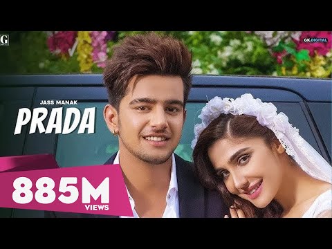 Prada : Jass Manak (Official Video) Satti Dhillon | Latest Punjabi Song | GK DIGITAL | Geet MP3