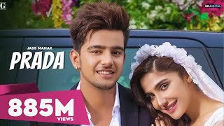 Prada : Jass Manak (Official Video) Satti Dhillon | Latest Punjabi Song | GK DIGITAL | Geet MP3