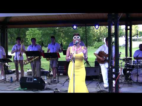 "Cause You Love Me Baby - Melvin Turnage Band