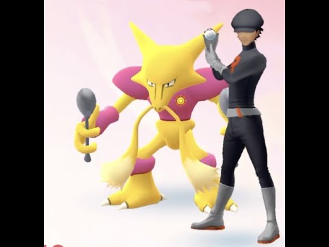 Best Buddy #119 - Lucky Shiny Alakazam