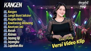 Download lagu ESA RISTY - KANGEN - LANGIT BUMI SAKSINE - PUSPITA NALA || LAGU KOPLO TERBARU mp3