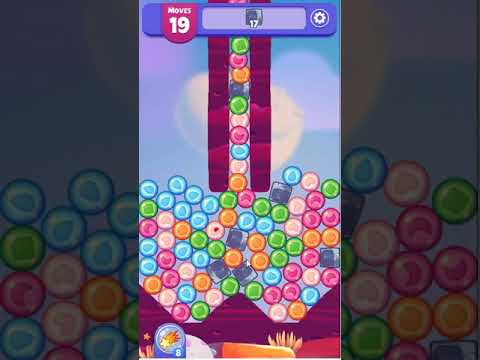 Angry Birds Dream Blast Level 32 - No Boosters