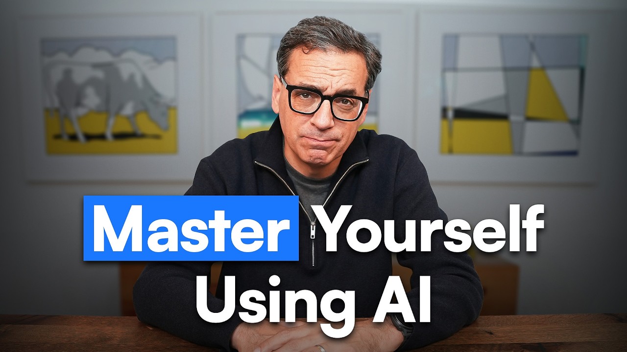 别让你的勤奋成为一种逃避：AI 如何撕开你认知中最隐秘的伤口？