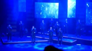 Straight No  Chaser – Silent Night /Carol of the Belles – Indy Dec. 13, 2015