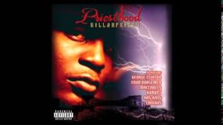 Killah Priest - Madness - Priesthood