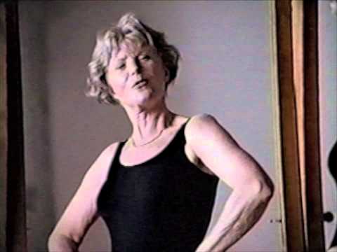 Shani Wallis in television commercial