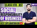 Social Responsibilities and Business Ethics: Key Concepts Explained