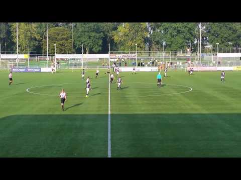Alphense Boys O13 - Quick O13  22-8-2017