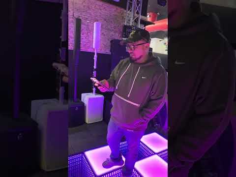 BASSBOSS KRAKEN SUBWOOFER QUAD 21 BLEW