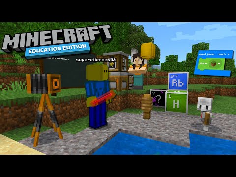 I tested Minecraft Education Edition (and it's great)