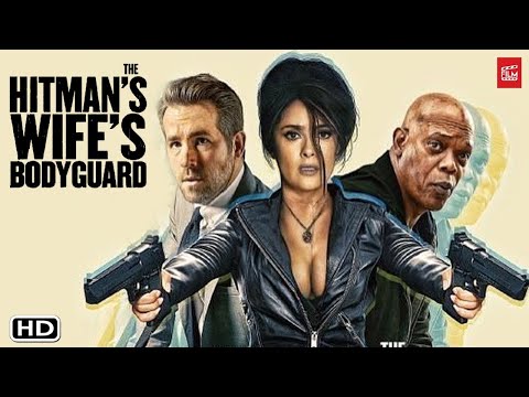 HITMAN'S WIFE'S BODYGUARD Trailer 2021 Ryan Reynolds, Samuel L  Jackson, Salma Hayek Movie