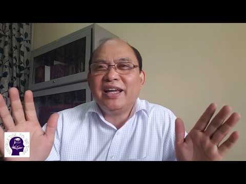 1 Corinthians 4:6 -15; Bible Study on 1 Corinthians by Rev. Dr. A.K. Lama