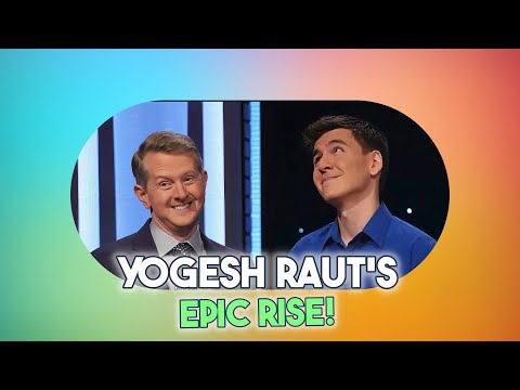 Jeopardy! Highlights: Ken's Parking Sign, Yogesh's Rise, Andrew's Gaffe, & Masters Recap!