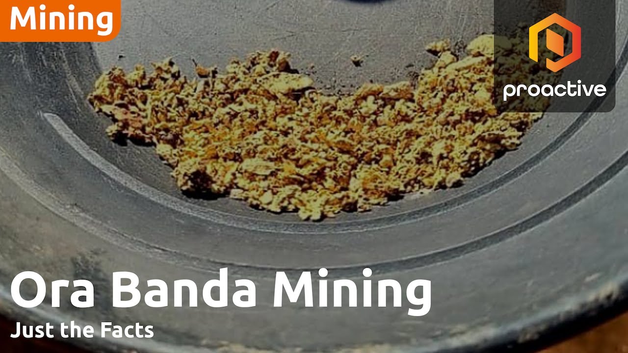 Just the Facts: Ora Banda reports strong quarter, pays off Riverina Underground