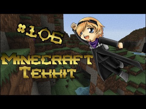 Minecraft LP S03-E106 /Tekkit/ - ( Wir suchen Sand ) [Deutsch] -HD- [439]