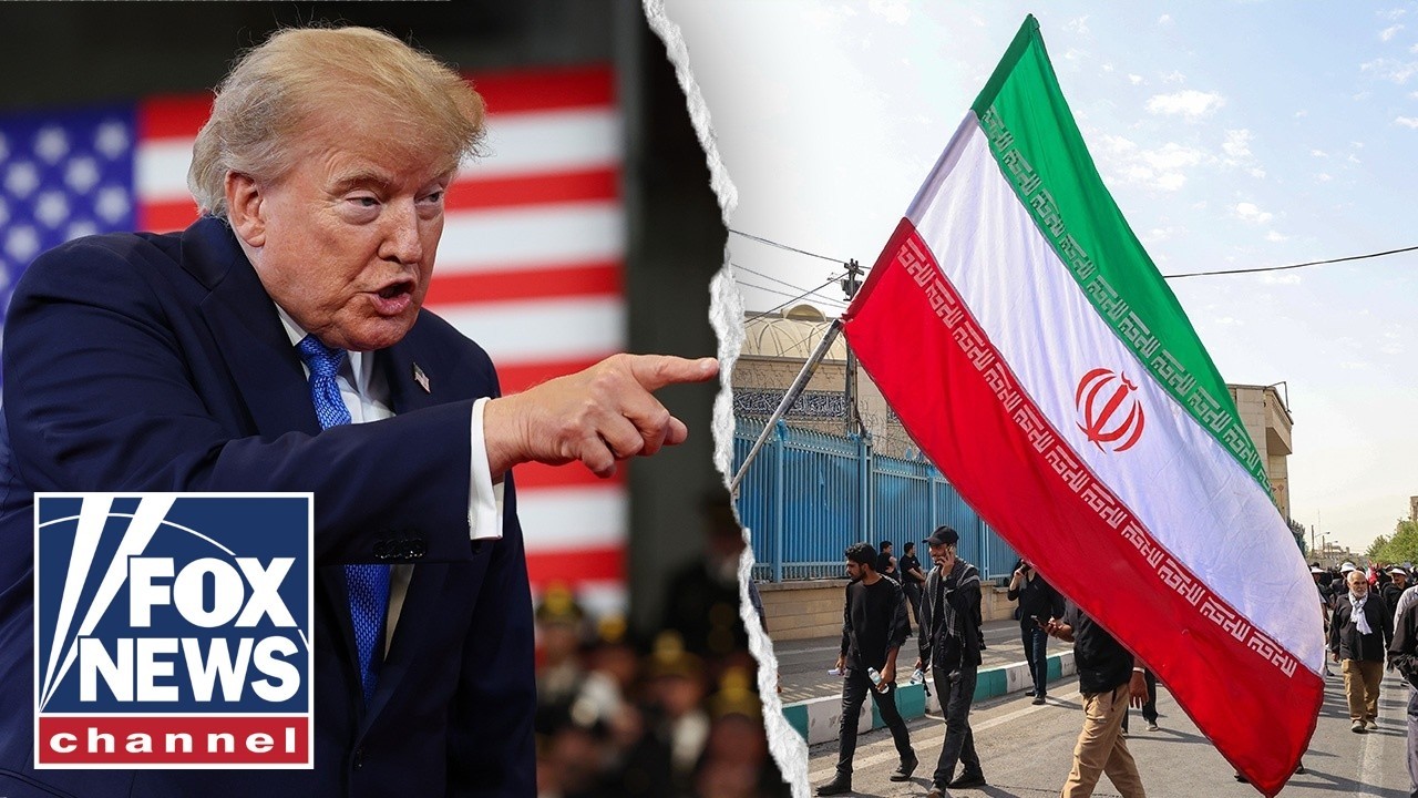 'TOTAL PRESSURE': US economic campaign is SQUEEZING Iran