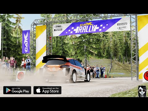 【CarX Rally】Gameplay Android / iOS - YouTube