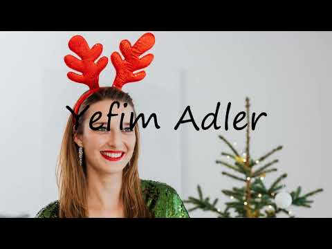 How to pronounce Yefim Adler in English?