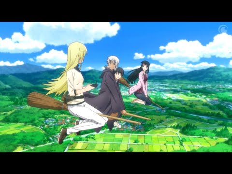 Apprentice Witch Episode 1-12 English Dub