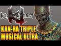 Killer Instinct Season 2 Kan Ra 200 Hit Triple Musical Ultra Combo PERSONAL BEST