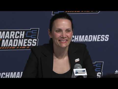 Longwood First Four postgame press conference - 2022 NCAA Tournament