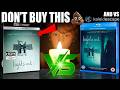 DO NOT BUY HDR Vs SDR Dolby Vision Analysis Lights Out 2016 4K BLU RAY REVIEW