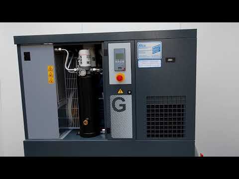 Schraubenkompressor Atlas Copco G7 FF