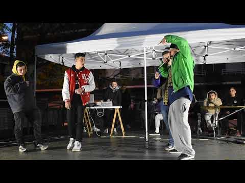 RAPXTINTO & F.VEGAS vs KASHMO & FEYCRO [FILTROS] | DREM & QUICKSAND