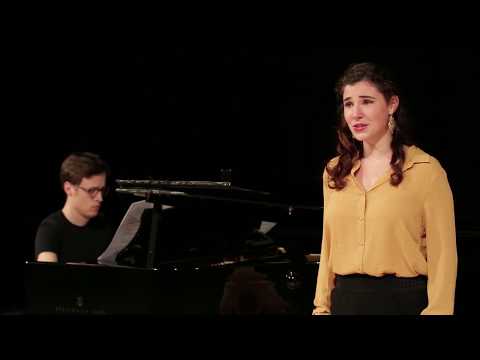Laure Poissonnier - Je suis encore tout étourdie - MANON Massenet