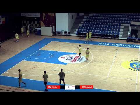 CSM BBA Petrolul - CSO Voluntari