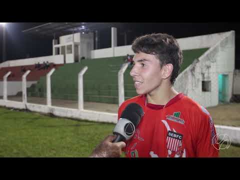 JOGO ENTRE BALSAS X BACABAL FOI REALIZADO EM CAROLINA