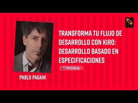 Transforma tu flujo de desarrollo con Kiro: Desarrollo Basado en Especificaciones